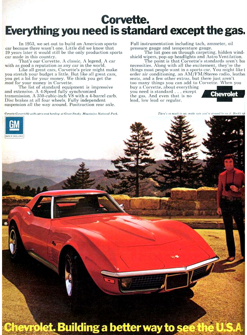 Chevrolet Corvette