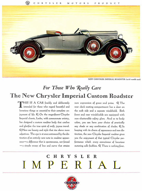 Chrysler - Imperial