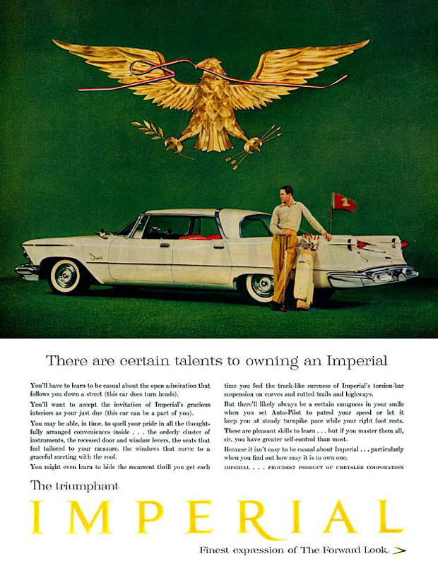 Chrysler - Imperial