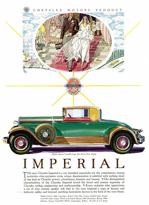 Chrysler - Imperial