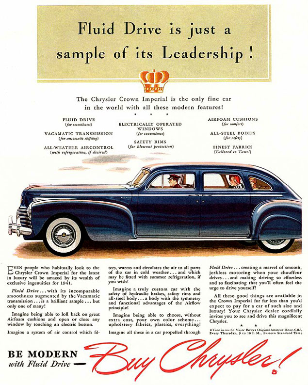 Chrysler - Imperial