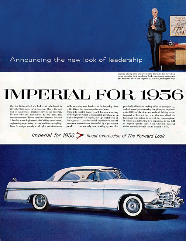 Chrysler - Imperial