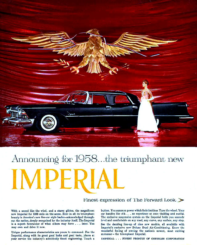Chrysler - Imperial