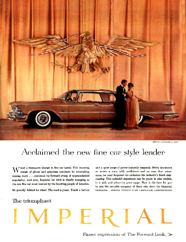 Chrysler - Imperial