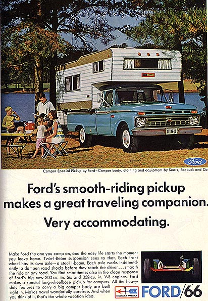 1966 Ford Pickup