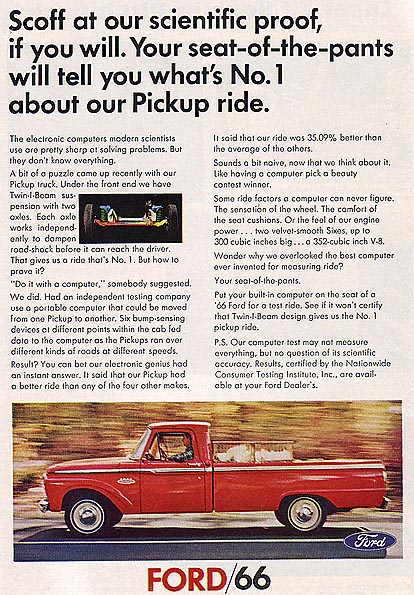 1966 Ford Pickup