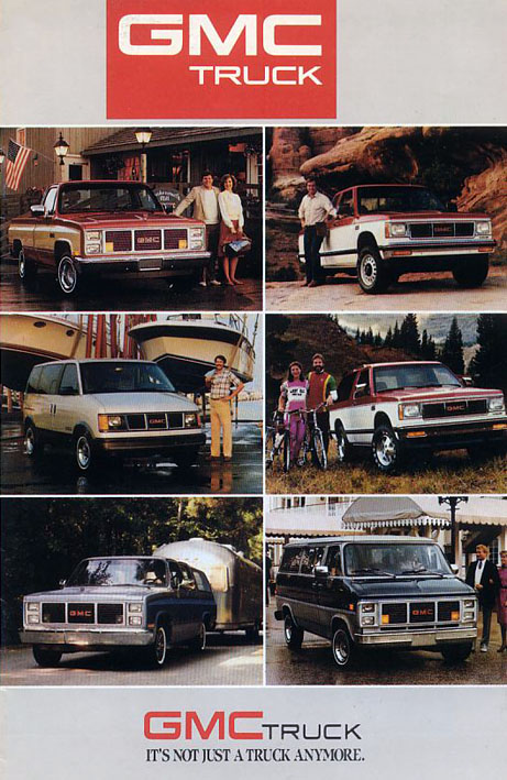 1987 GMC