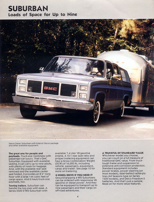 1987 GMC