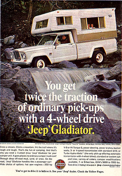 Jeep Gladiator