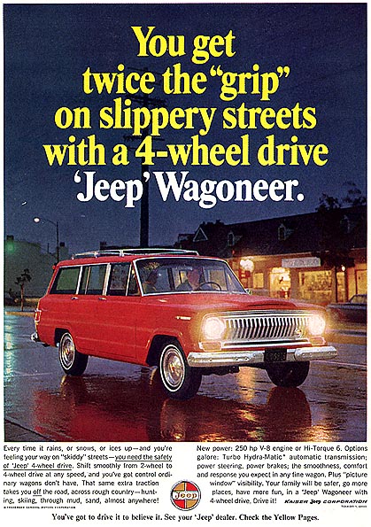 Jeep Wagoneer