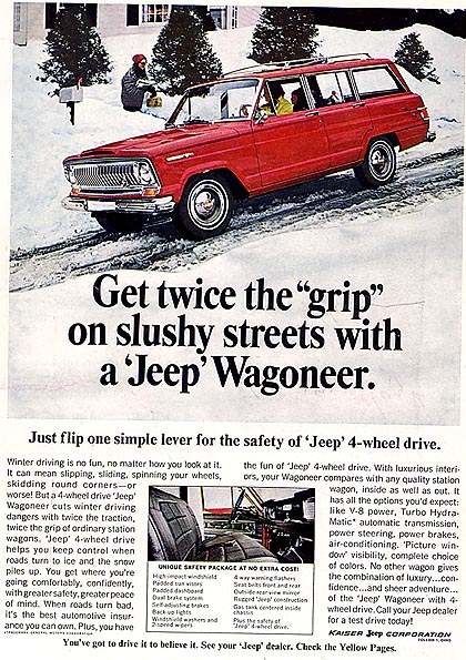 Jeep Wagoneer