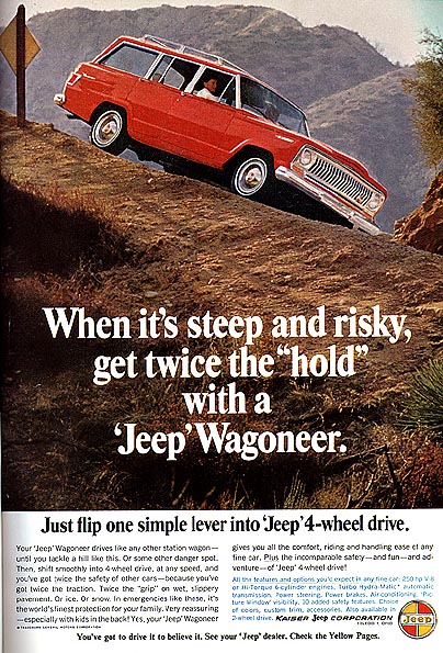 Jeep Wagoneer