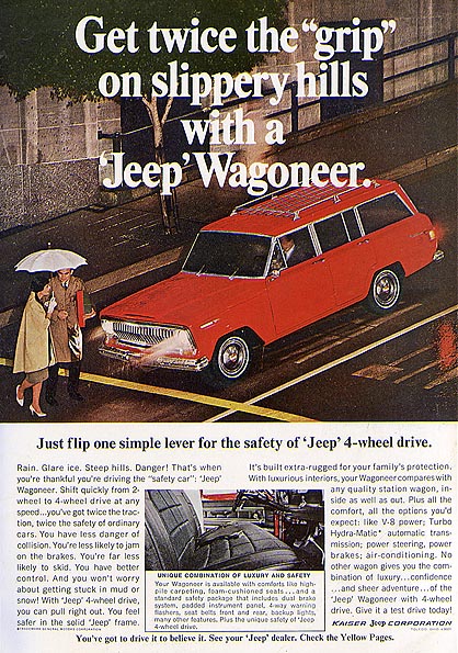 Jeep Wagoneer