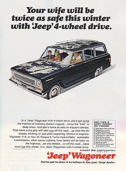 Jeep Wagoneer