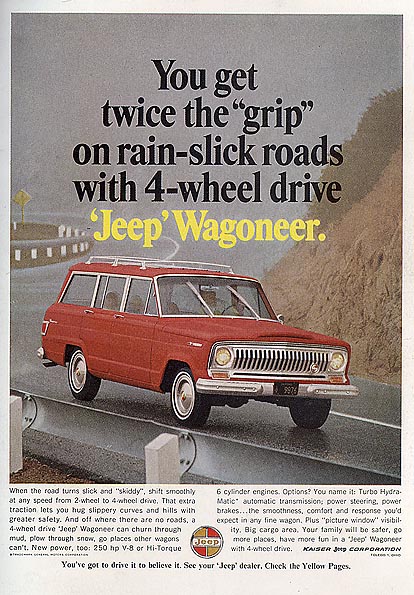 Jeep Wagoneer