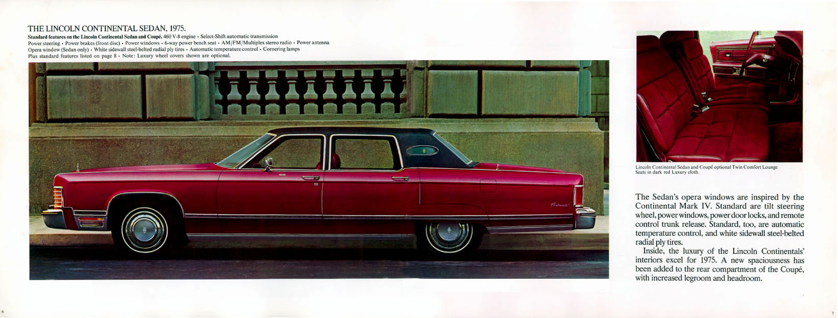 1975 Lincoln