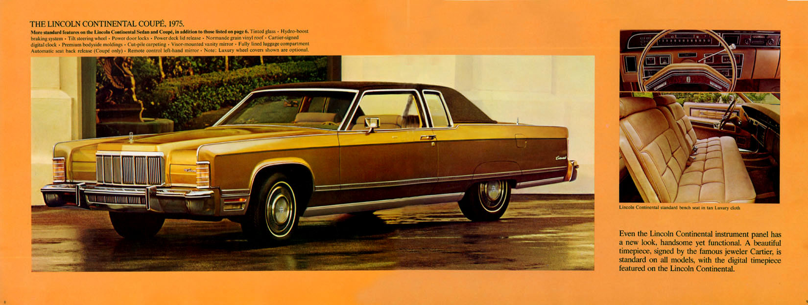 1975 Lincoln