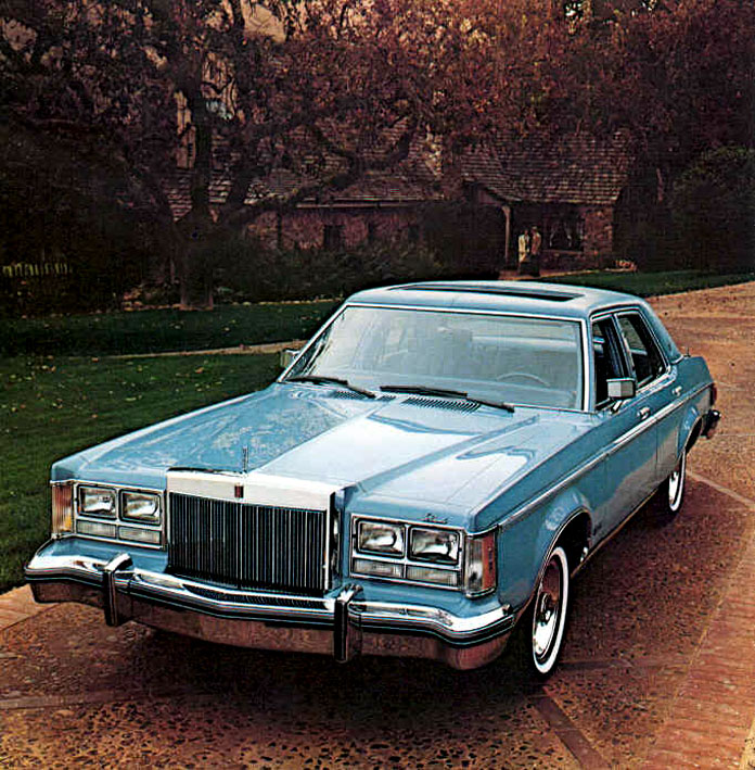 1977 Lincoln