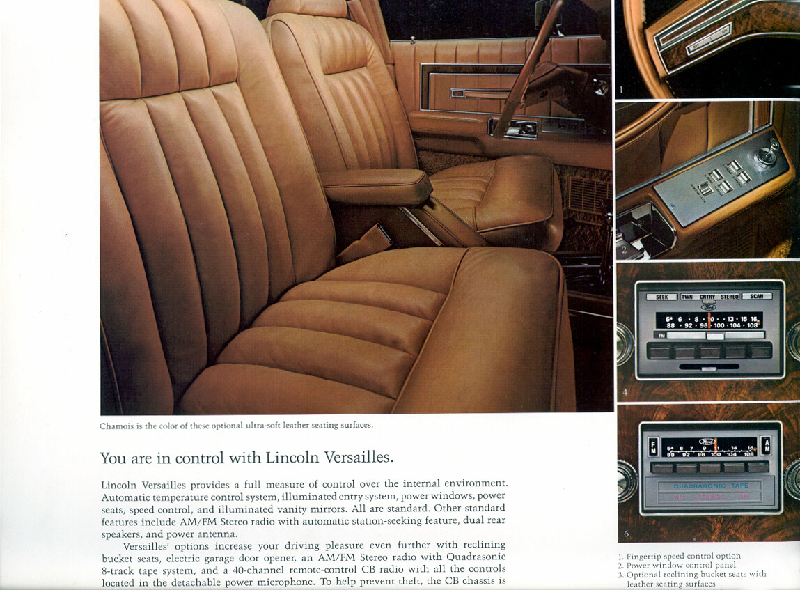 1978 Lincoln