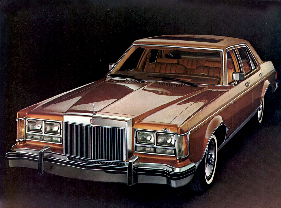 1978 Lincoln