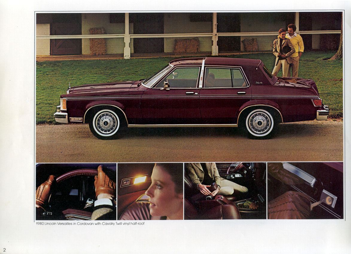 1980 Lincoln