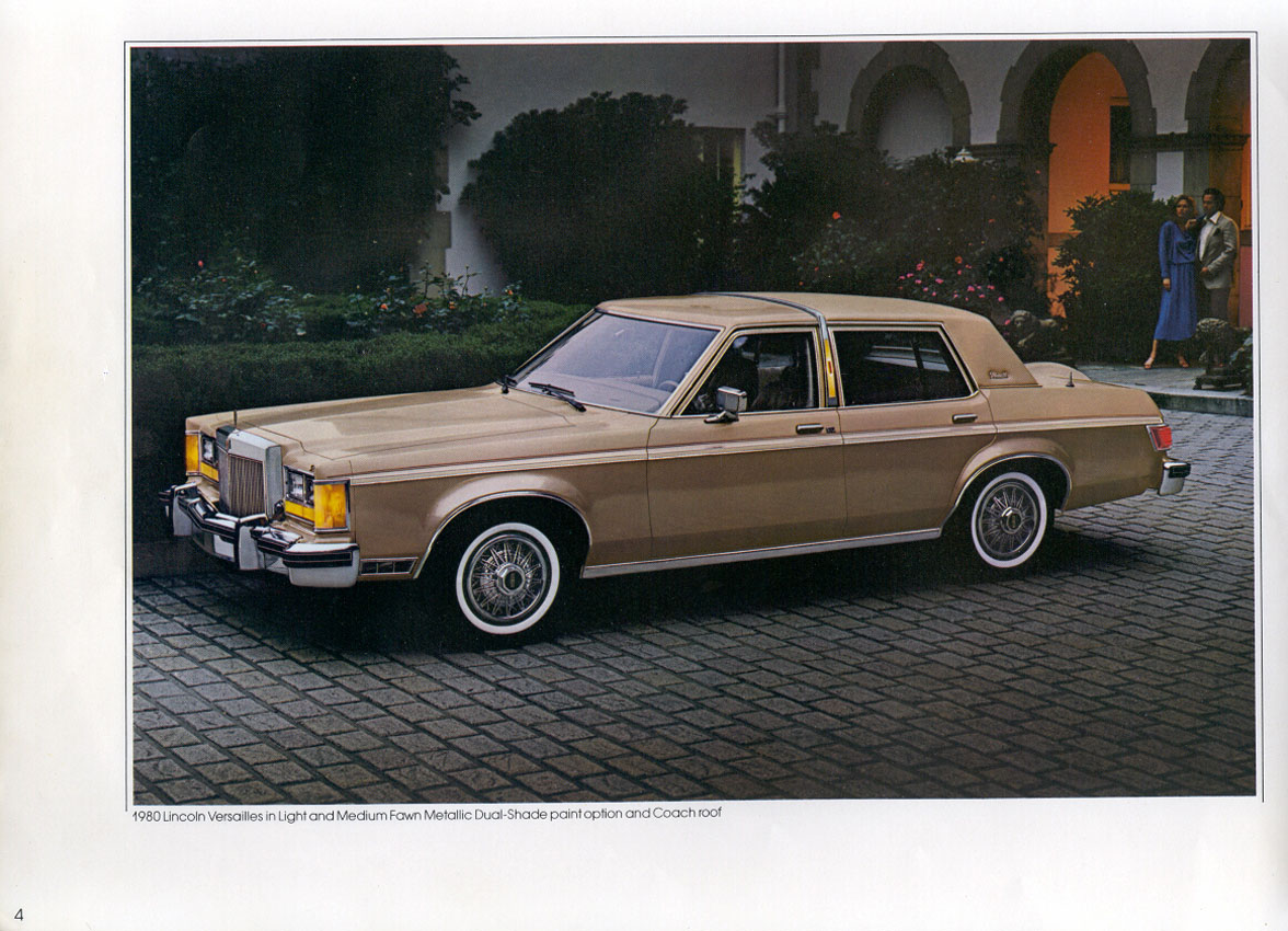 1980 Lincoln