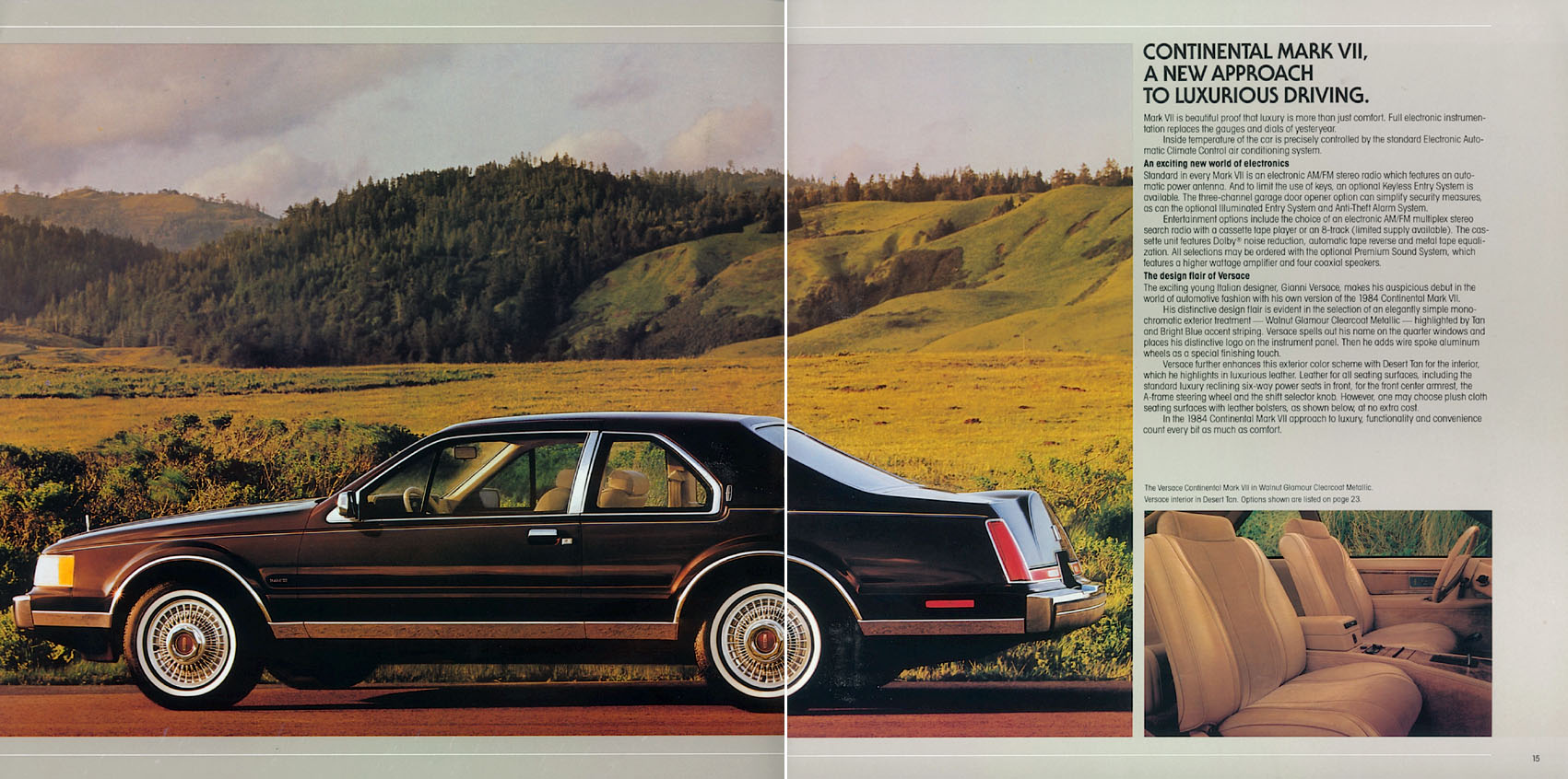 1984 Lincoln