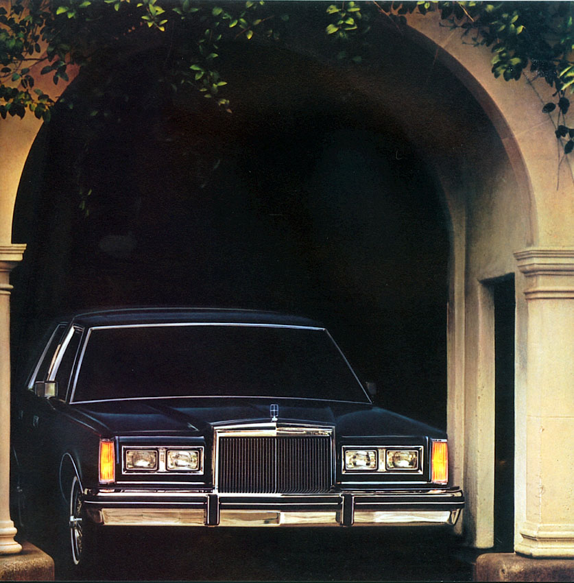 1984 Lincoln