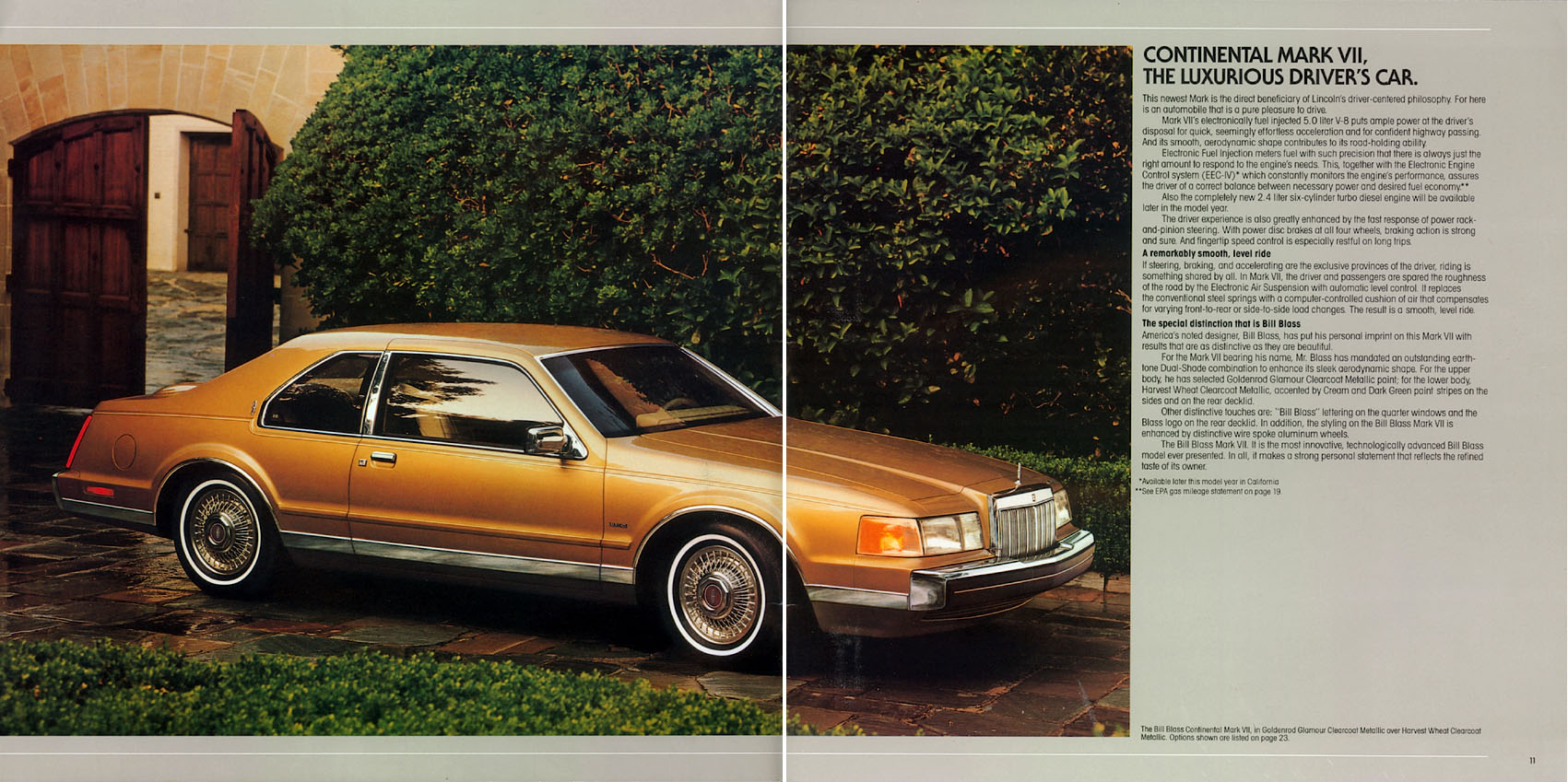 1984 Lincoln