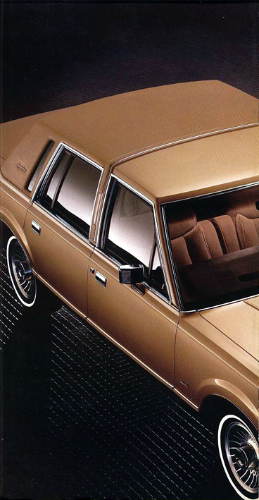 1989 Lincoln Town Car