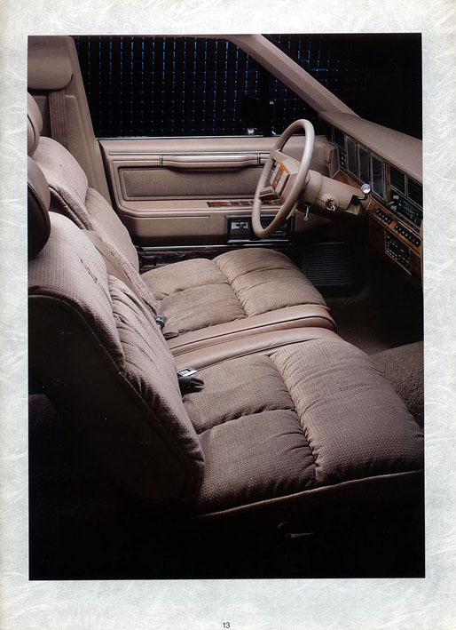 1989 Lincoln Town Car