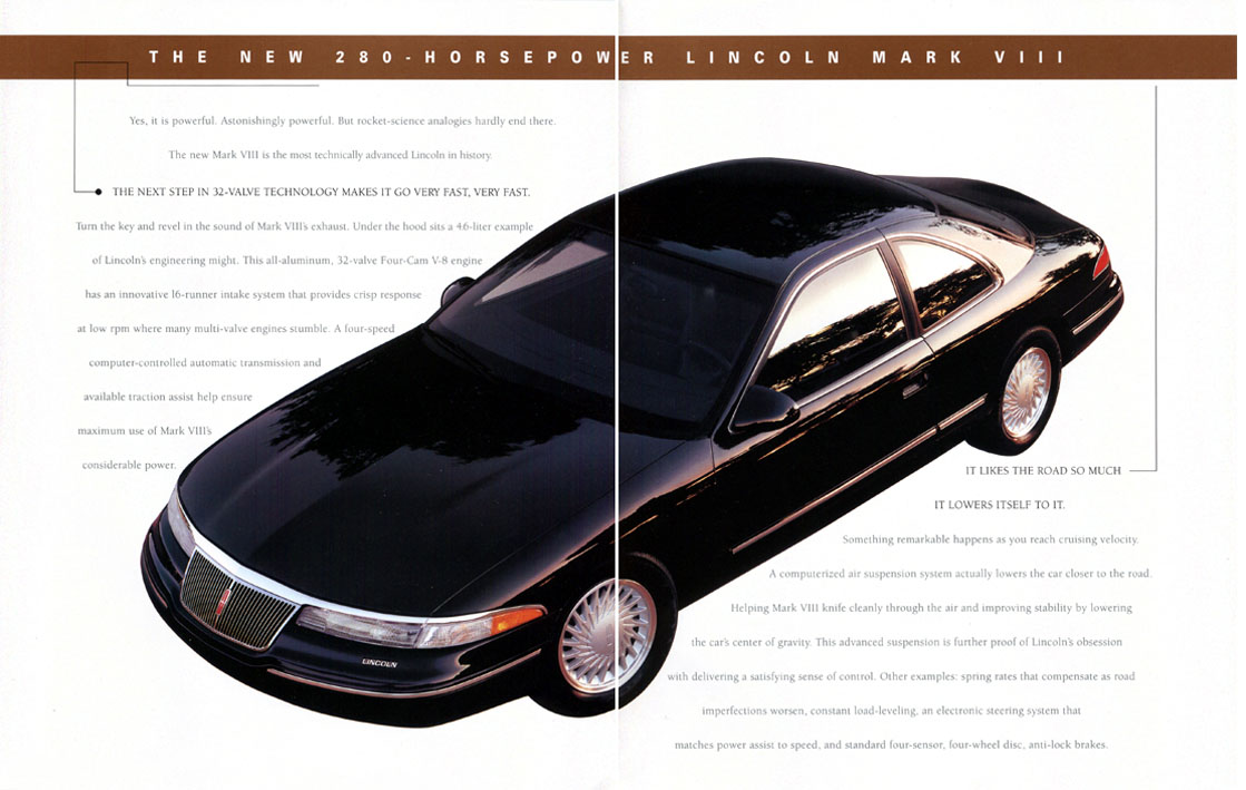 1995 Lincoln