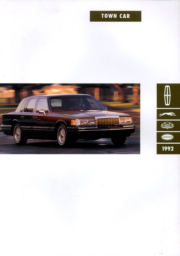1992 Lincoln