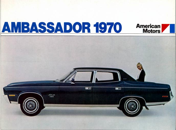 1970 AMC Ambassador