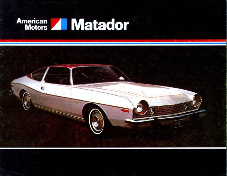 1974 AMC Matador