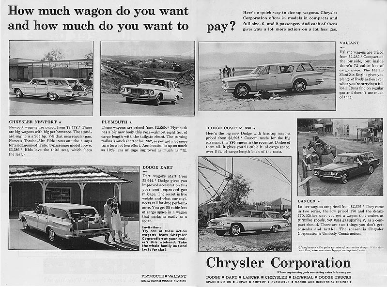 Chrysler Wagon