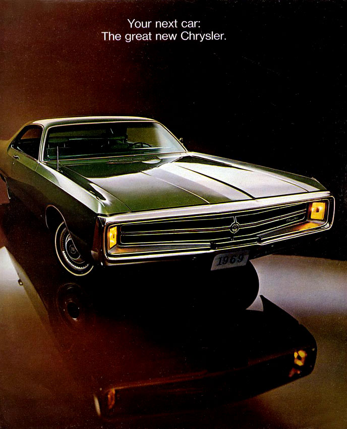 1969 Chrysler