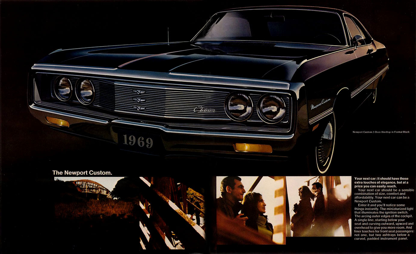 1969 Chrysler