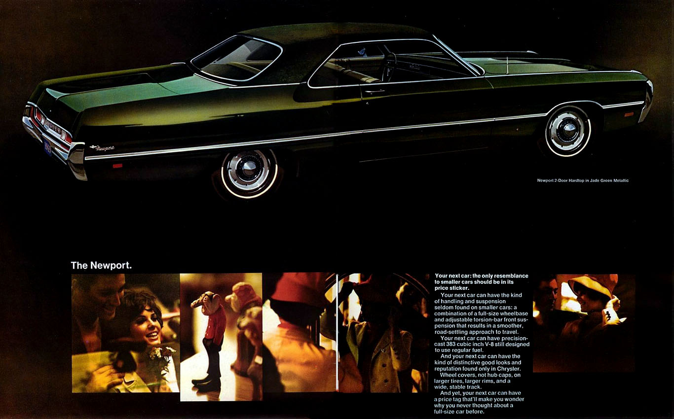 1969 Chrysler