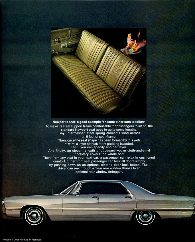 1969 Chrysler