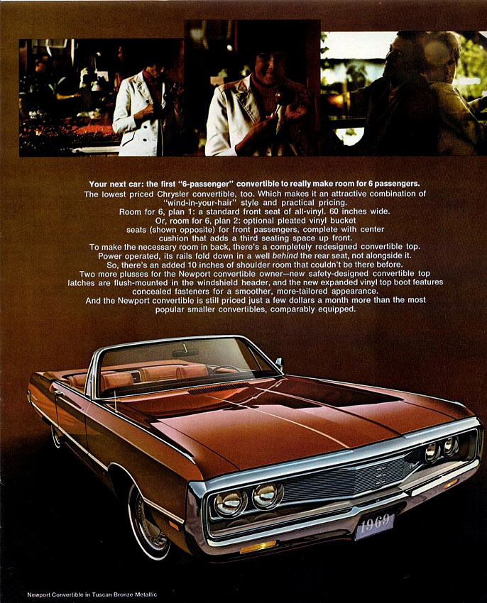 1969 Chrysler