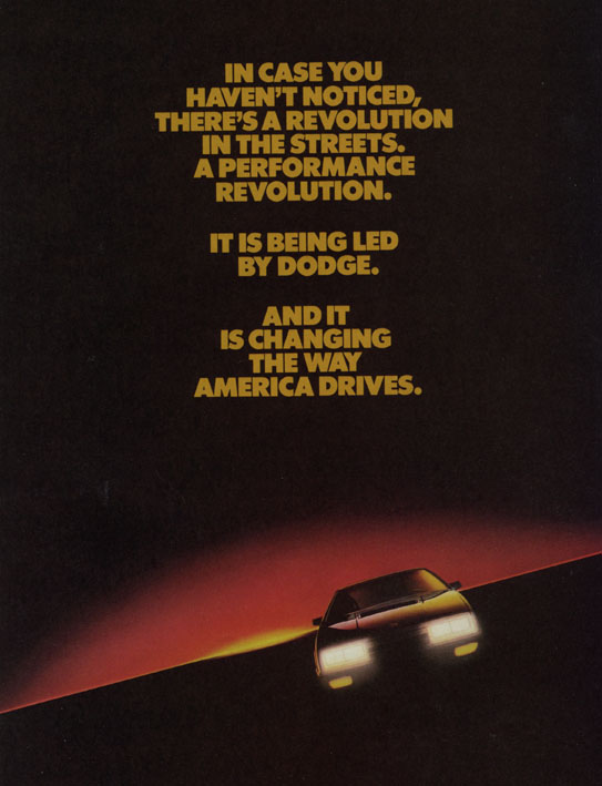1984 Chrysler