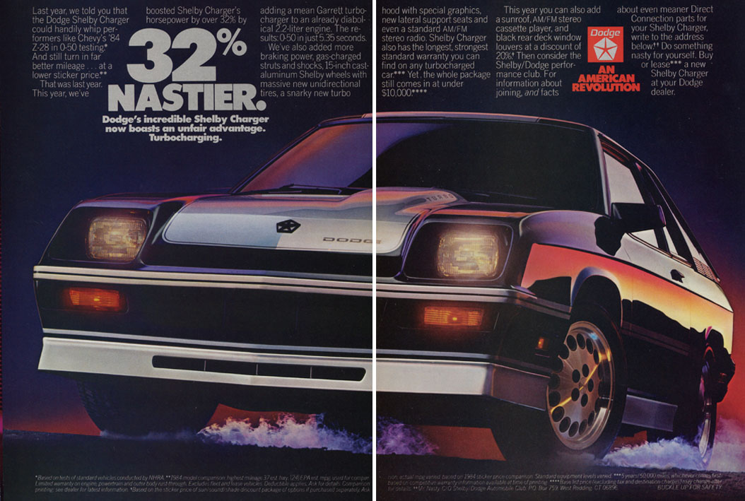 1984 Chrysler