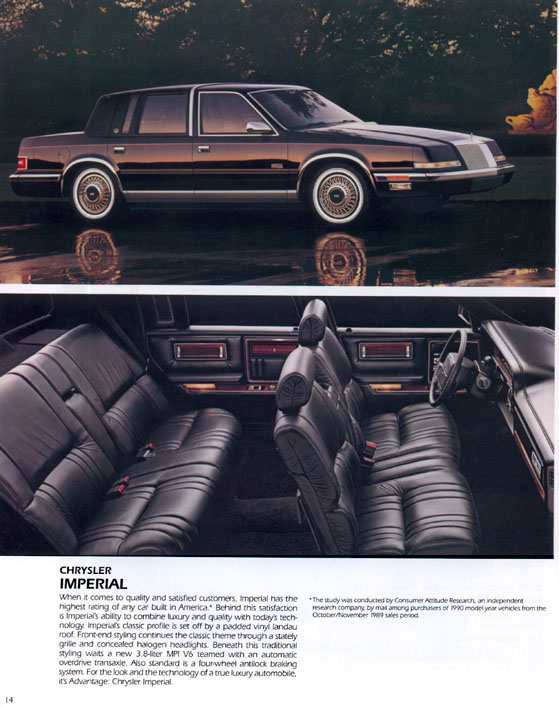 1991 Chrysler