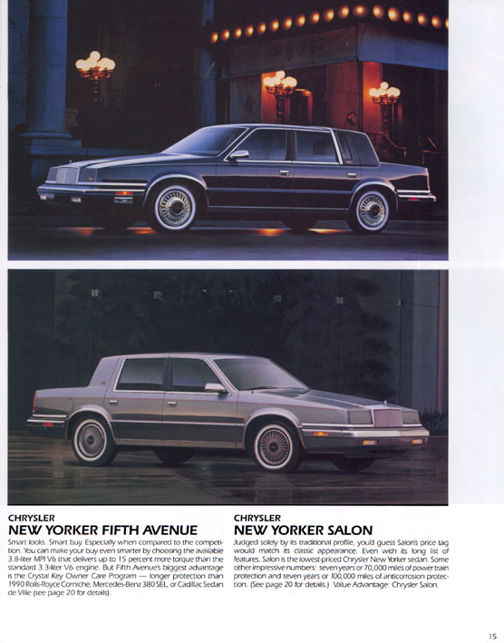 1991 Chrysler