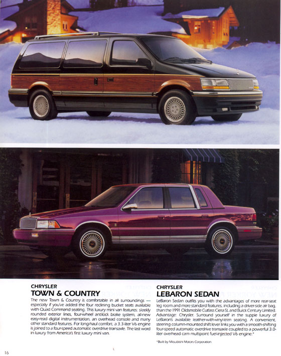 1991 Chrysler