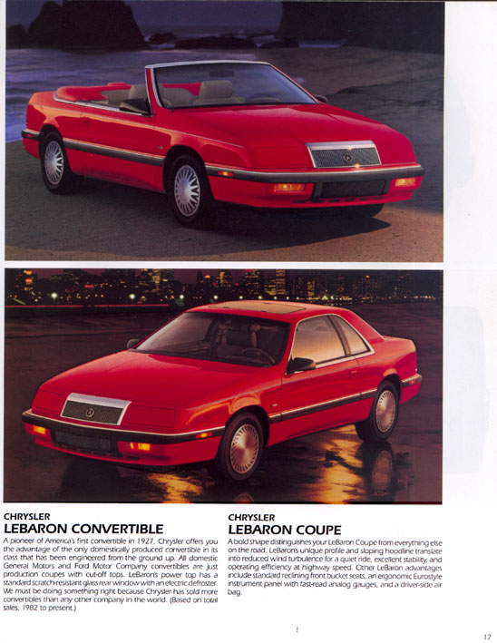 1991 Chrysler