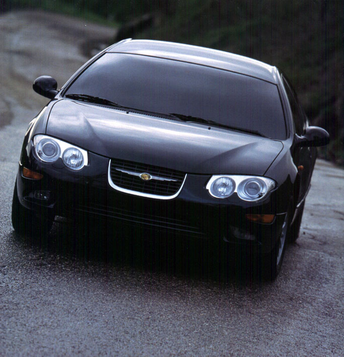1999 Chrysler 300M