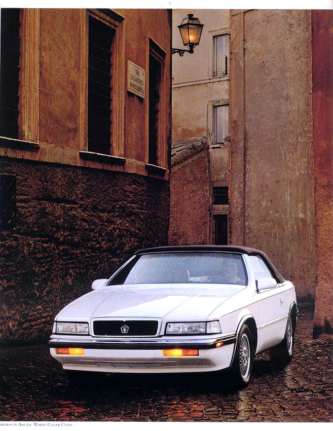 1991 Chrysler