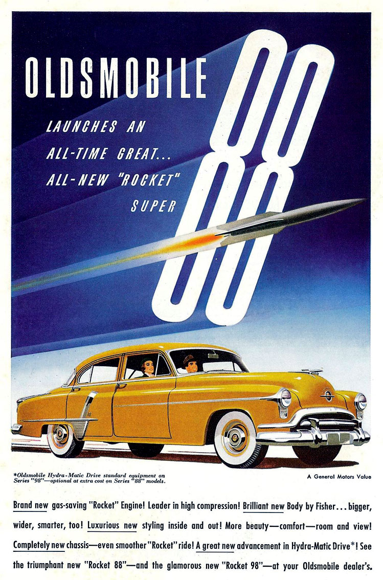 Oldsmobile